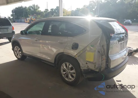 2014 Honda Cr-V Ex-L from USA, damaged, VIN 2HKRM3H76EH534130